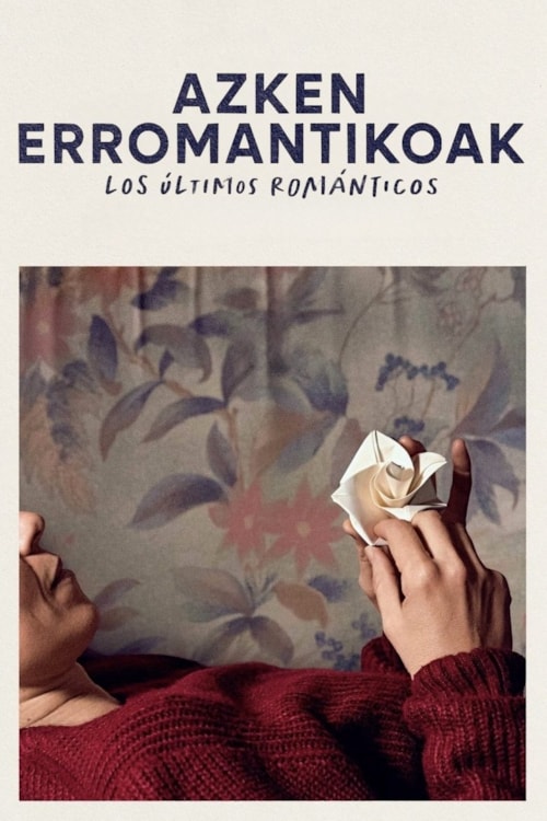 The Last Romantics poster